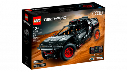 Конструктор Lego Audi RS Q e-tron Technic 42160 Новий - Retromagaz, image 1