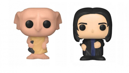 Фигурка FUNKO POP! Bitty Pop! Harry Potter в Ассортименте - Retromagaz, image 2