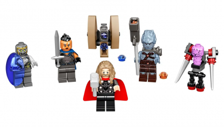 Конструктор Lego Endgame Battle Super Heroes 40525 Новий - Retromagaz, image 1