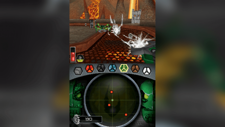 Игра Nintendo DS Bionicle Heroes Английская Версия Б/У - Retromagaz, image 5