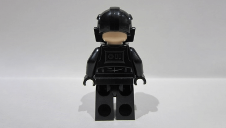 Фигурка Lego Империя TIE Fighter Interceptor Pilot Star Wars sw1331 Б/У - Retromagaz, image 2