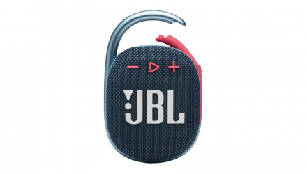 Портативная Колонка JBL Clip 4 Blue Pink - Retromagaz, image 1