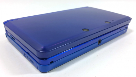 Консоль Nintendo 3DS Модифікована 32GB Cobalt Blue + 10 Вбудованих Ігор Б/У - Retromagaz, image 1