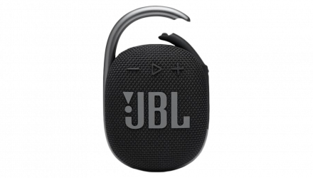 Портативная Колонка JBL Clip 4 Black - Retromagaz, image 1