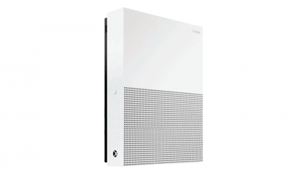 Консоль Microsoft Xbox One S All-Digital Edition 1TB White Новий - Retromagaz, image 1