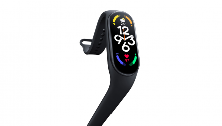 Фитнес-браслет Xiaomi Mi Smart Band 7 Black - Retromagaz, image 4