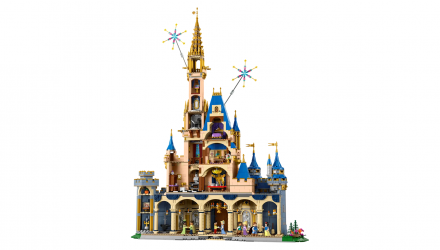 Конструктор Lego Disney Castle Disney 43222 Новый - Retromagaz, image 9