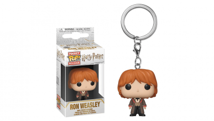 Фігурка FUNKO POP! Брелок Harry Potter Ron Weasley - Retromagaz, image 1