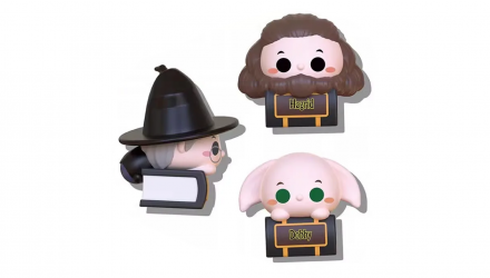 Фигурка MGL Toys Harry Potter Mini Beans в Асортименті - Retromagaz, image 4