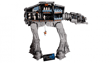 Конструктор Lego AT-AT Star Wars 75313 Новый - Retromagaz, image 5