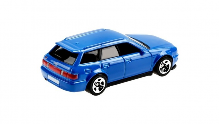 Машинка Базовая Hot Wheels '94 Audi Avant RS2 Factory Fresh 1:64 GRX27 Blue - Retromagaz, image 5