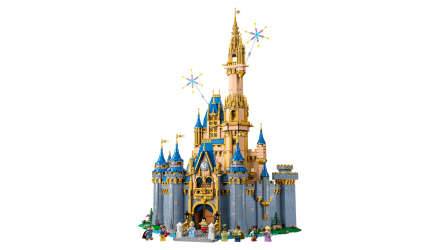 Конструктор Lego Disney Castle Disney 43222 Новый - Retromagaz, image 7