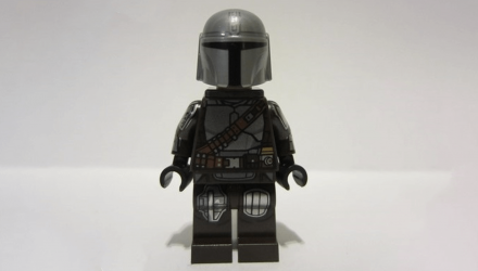 Фигурка Lego Другое Mandalorian Din Djarin Mando Star Wars sw1258 Б/У - Retromagaz, image 1