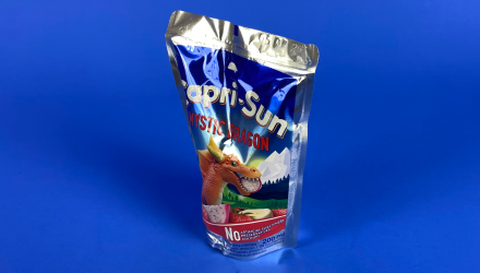 Напій Соковий Capri-Sun Mystic Dragon 200ml - Retromagaz, image 4