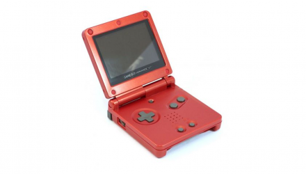 Консоль RMC Game Boy Advance SP Red Б/У Отличный - Retromagaz, image 2