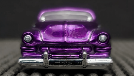 Машинка Базовая Hot Wheels Hirohata Merc Rod Squad 1:64 JBC36 Purple - Retromagaz, image 4