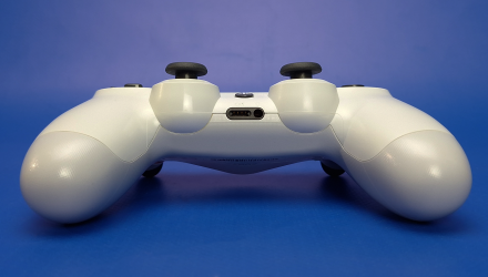 Геймпад Бездротовий Sony PlayStation 4 DualShock 4 Version 2 White Б/У - Retromagaz, image 7