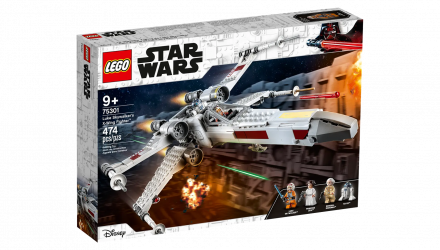 Конструктор Lego Винищувач X-wing Люка Скайвокера Star Wars 75301 Новий - Retromagaz, image 1