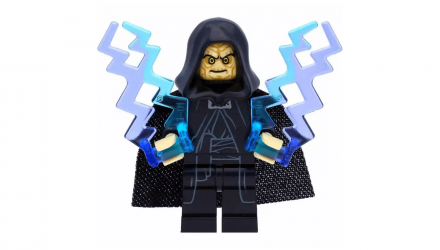 Конструктор Lego Фігурка Emperor Palpatine Spongy Cape Paper Bag Star Wars 912402 sw1263 Новий - Retromagaz, image 1