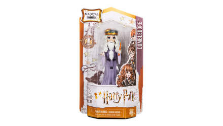 Фигурка Wizarding World Harry Potter Волшебник Дамблдор 8 см - Retromagaz, image 1