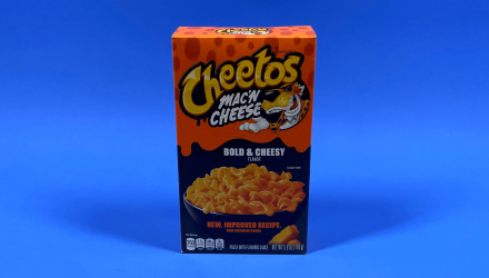 Макарони Cheetos Mac'n Cheese Bold & Cheesy Негостра 170g - Retromagaz, image 1