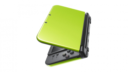 Консоль Nintendo 3DS XL New Модифікована 32GB Green + 10 Вбудованих Ігор Б/У - Retromagaz, image 2