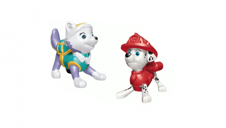 Шоколадное Яйцо Kinder PAW Patrol 20g - Retromagaz, image 2