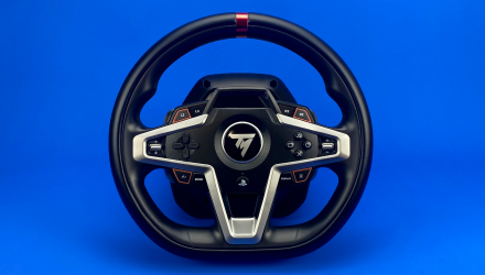 Руль Проводной Thrustmaster PlayStation 4 T248 Black Новый - Retromagaz, image 2