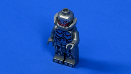 Фигурка Lego Marvel Ultron Super Heroes sh1009 Б/У - Retromagaz, image 1