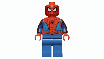 Конструктор Lego Фігурка Spider-Man Foil Pack Super Heroes 242214 sh0684 Новий - Retromagaz, image 1