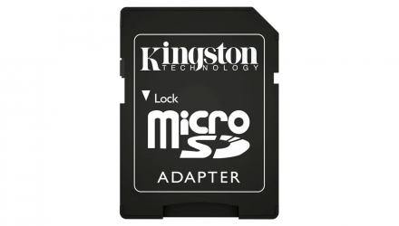 Карта Пам'яті Kingston Canvas Go! Plus UHS-I U3 V30 A2 + SD Adapter 512GB - Retromagaz, image 5