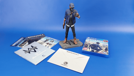 Гра Sony PlayStation 4 Watch Dogs 2 San Francisco Collector's Edition Англійська Версія Б/У - Retromagaz, image 2