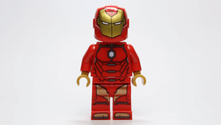 Фигурка Lego Marvel Invincible Iron Man Super Heroes sh0368 Б/У - Retromagaz, image 2