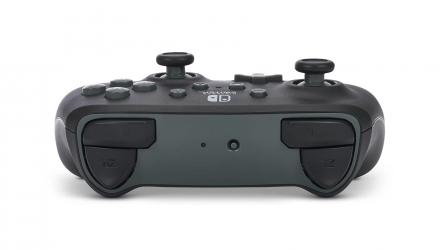 Геймпад Беспроводной PowerA Switch Enhanced Wireless Controller Black 3m Новый - Retromagaz, image 4