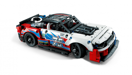 Конструктор Lego NASCAR Next Gen Chevrolet Camaro Technic 42153 Новый - Retromagaz, image 4