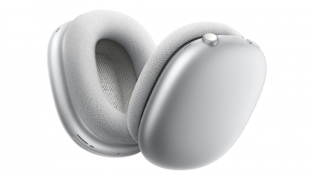 Навушники Бездротовий Apple AirPods Max Silver - Retromagaz, image 6