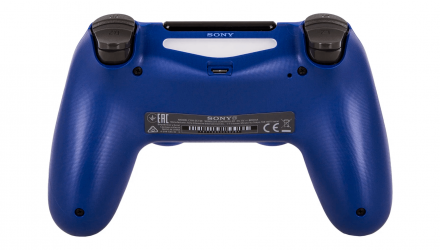 Геймпад Беспроводной Sony PlayStation 4 DualShock 4 Version 2 Blue Б/У Нормальный - Retromagaz, image 6