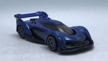 Машинка Базова Hot Wheels McLaren Solus GT Modified 1:64 HTB68 Blue - Retromagaz, image 1