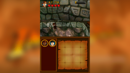 Игра Nintendo DS Lego Indiana Jones: The Original Adventures Английская Версия Только Картридж Б/У - Retromagaz, image 3