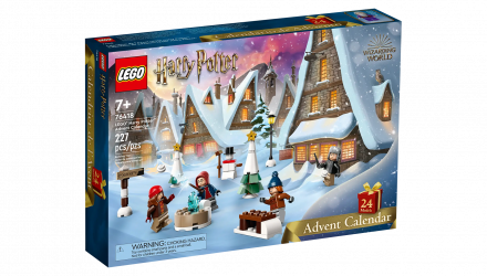 Конструктор Lego Новорічний Адвент-Календар Harry Potter 76418 Новий - Retromagaz, image 1