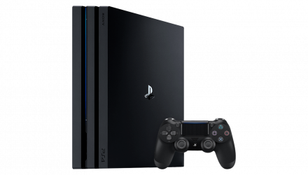 Набір Консоль Sony PlayStation 4 Pro CUH-70-71xx 1TB Black Б/У  + Геймпад Бездротовий RMC DoubleShock 4 - Retromagaz, image 1