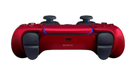 Геймпад Бездротовий Sony PlayStation 5 DualSense Volcanic Red Б/У - Retromagaz, image 4