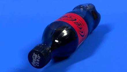 Напиток Coca-Cola Zero Sugar 500ml - Retromagaz, image 4