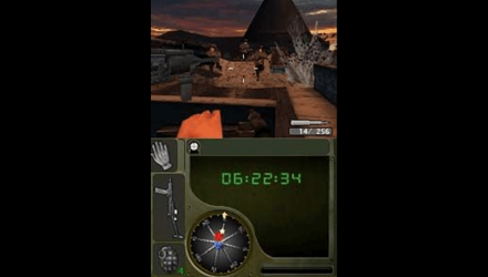 Гра Nintendo DS Call of Duty: World at War Англійська Версія Б/У - Retromagaz, image 2