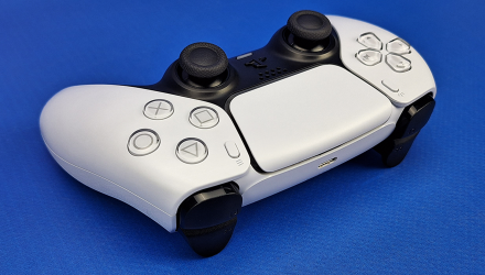 Геймпад Бездротовий Sony PlayStation 5 DualSense White Б/У - Retromagaz, image 3