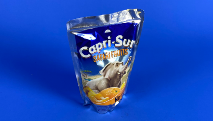 Напиток Соковый Capri-Sun Safari Fruits 200ml - Retromagaz, image 1