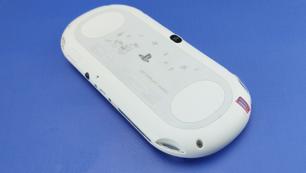 Консоль Sony PlayStation Vita Slim Prince-Sama Music 3 Crown Enjoy Limited Edition Модифікована 64GB White + 5 Вбудованих Ігор Б/У - Retromagaz, image 4