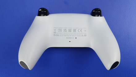 Геймпад Бездротовий Sony PlayStation 5 DualSense Без Коробки White Новий - Retromagaz, image 6