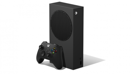 Набір Консоль Microsoft Xbox Series S 1TB Carbon Black Новий  + Геймпад Бездротовий Controller - Retromagaz, image 3