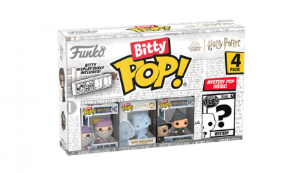 Фігурка FUNKO POP! Bitty Pop! Harry Potter 4 шт в Асортименті - Retromagaz, image 1